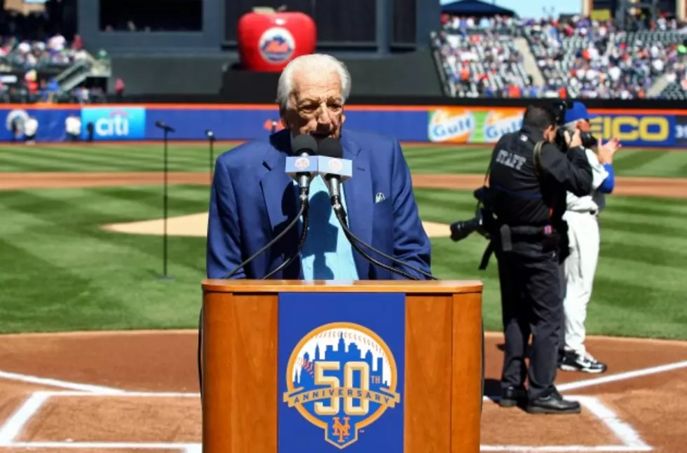 Famous Mets Announcer Ralph Kiner Dead At 91