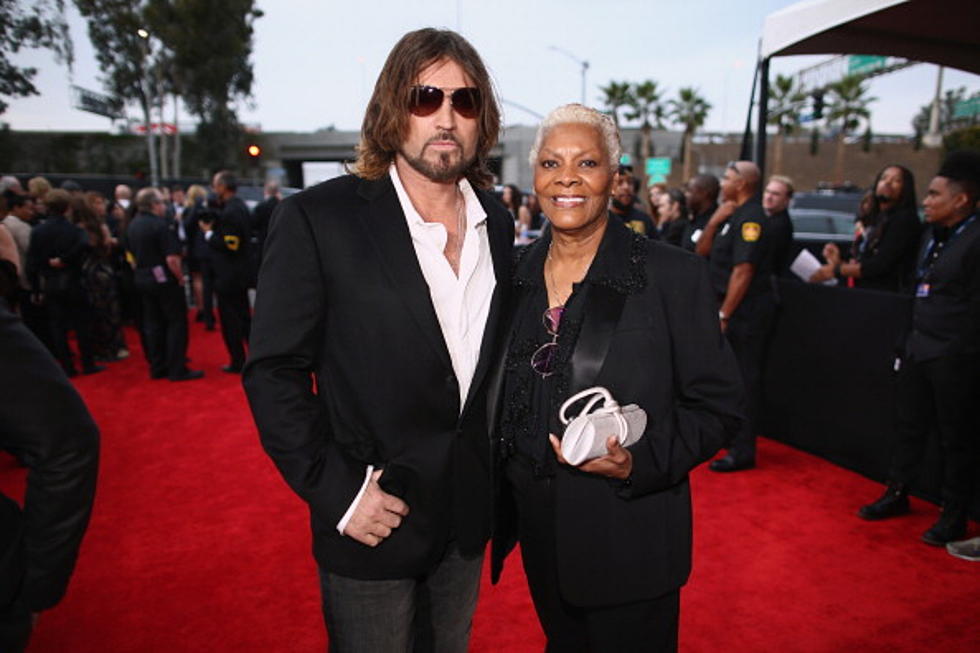 Billy Ray Cyrus Teams Up With Dionne Warwick For ‘Hope Is Just Ahead’ [LISTEN]