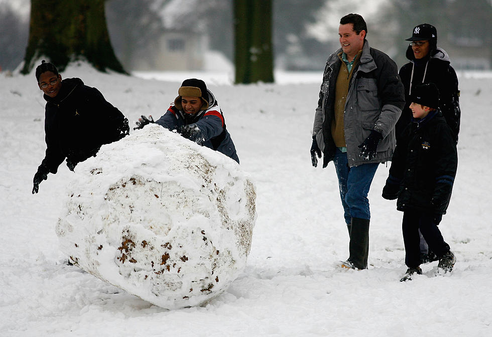 Two Students From Reed College Slam 800-Pound Snowball Into Dorm