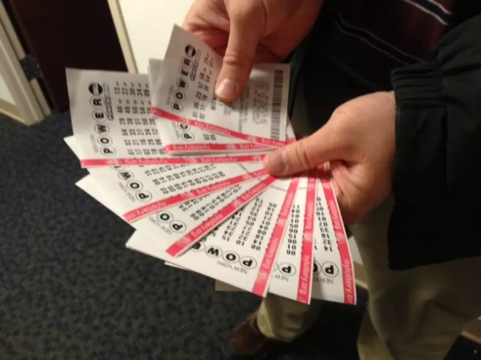 Powerball Jackpot at Historic Level! New Yorker Wins $1M in Last Drawing