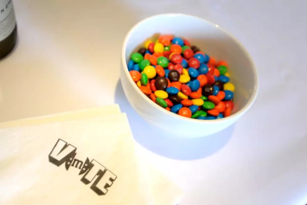 Why Are White Chocolate Carrot Cake M&#038;M&#8217;s A Thing?