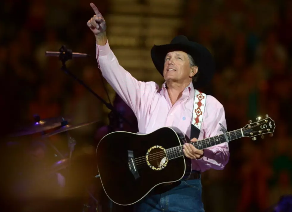 6 George Strait Songs About Texas