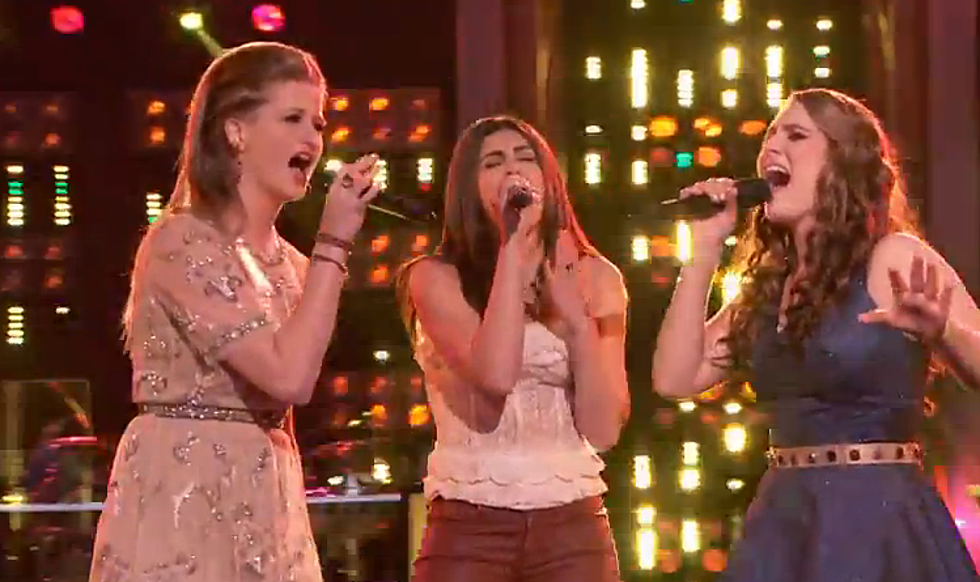 Epic Country Battle Between Audra McLaughlin and Alaska & Madi on ‘The VoiceHas Blake Shelton Agonizing Over Who to Keep – Recap