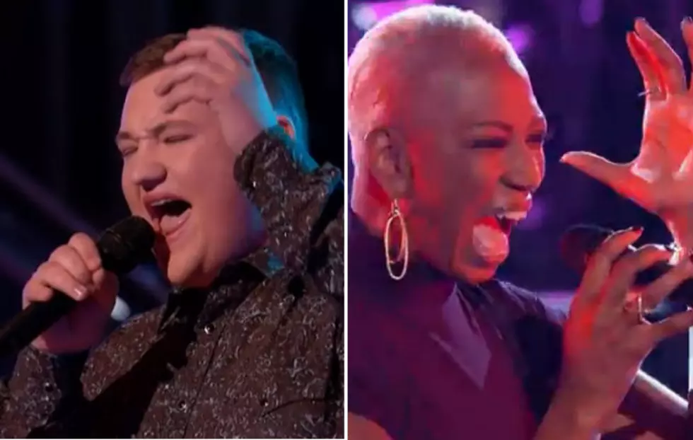 Sisaundra Hits High Note, Jake Worthington Hits Country Chord To Win Battles For Team Blake on &#8216;The Voice&#8217; &#8211; Recap