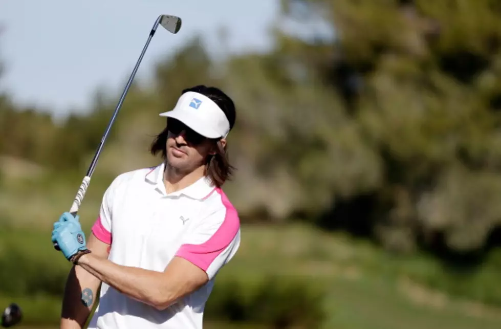 Jake Owen Plays With Peyton Manning On The Golf Course And The Stage [PHOTO + VIDEO]