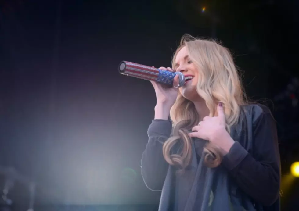 Danielle Bradbery &#8220;Young in America&#8221; Song And Video