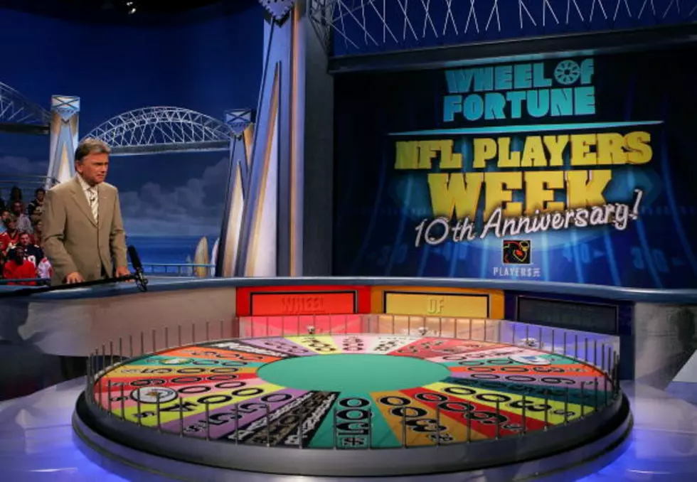 ‘Wheel Of Fortune’ Epic Fail [VIDEO]