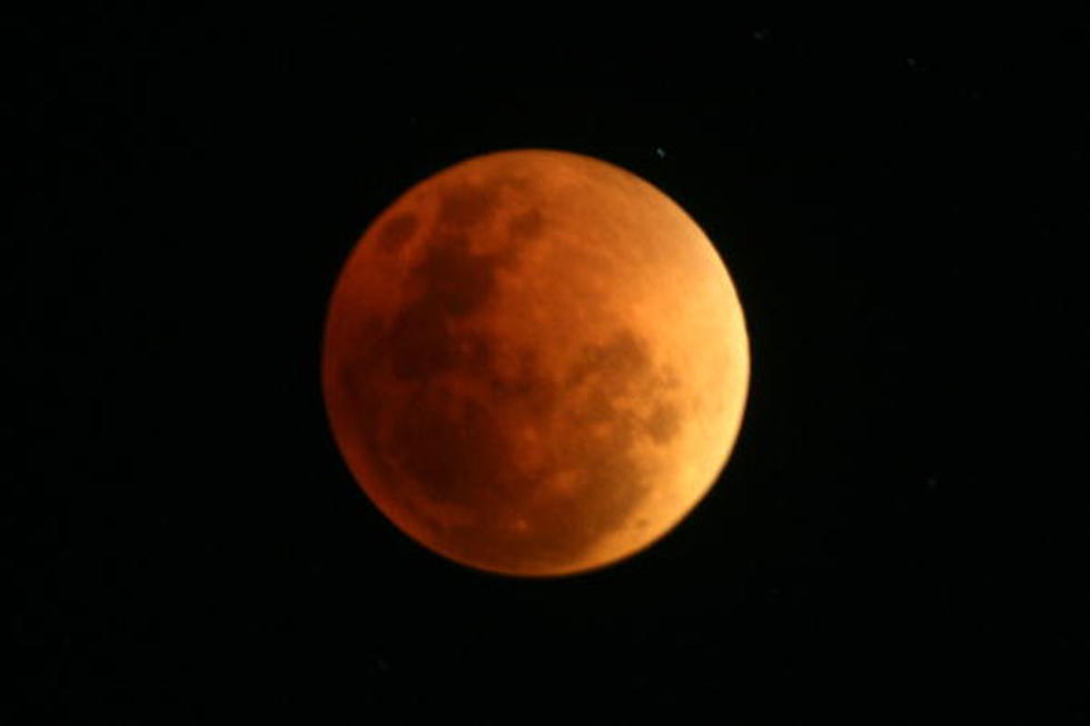 Total Lunar Eclipse Tonight