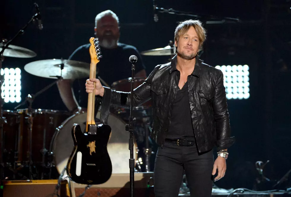 [Watch] Keith Urban Behind The Scenes at American Idol