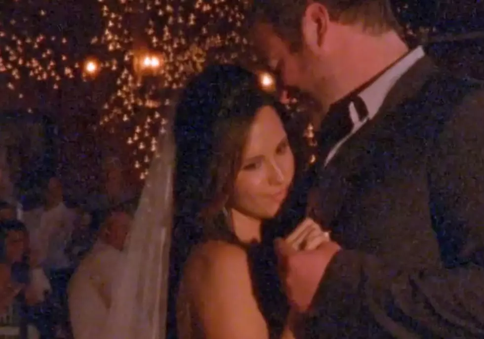 Lee Brice Includes Wedding Footage in &#8216;I Don&#8217;t Dance&#8217; Video [WATCH]