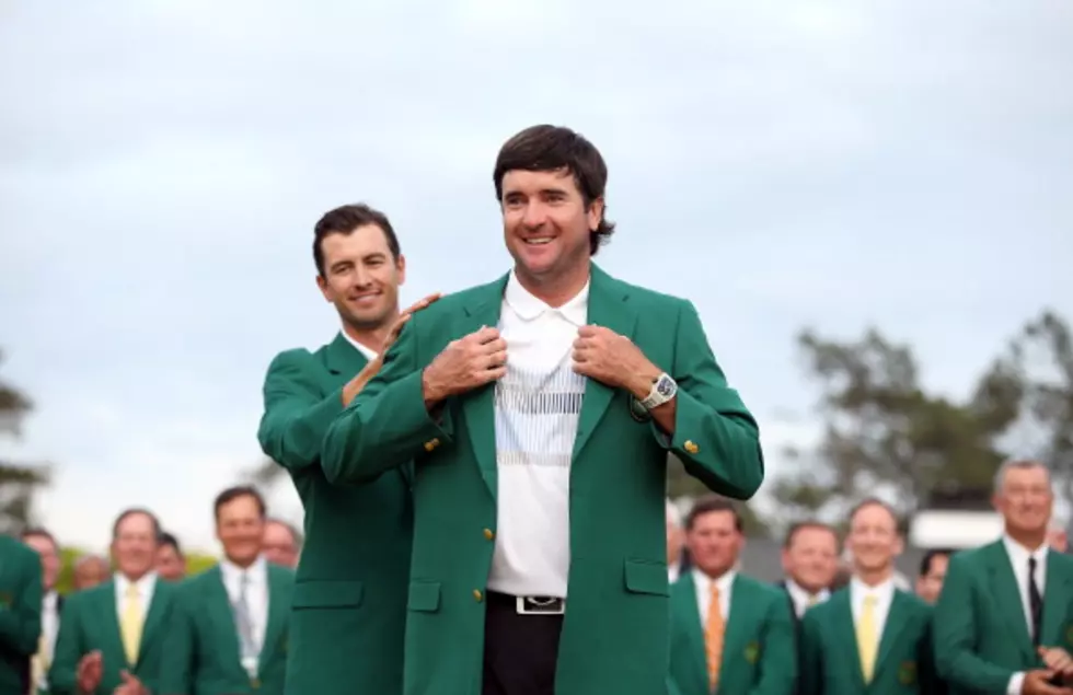 This Is How Masters Champion Bubba Watson Plays Putt Putt [VIDEO]