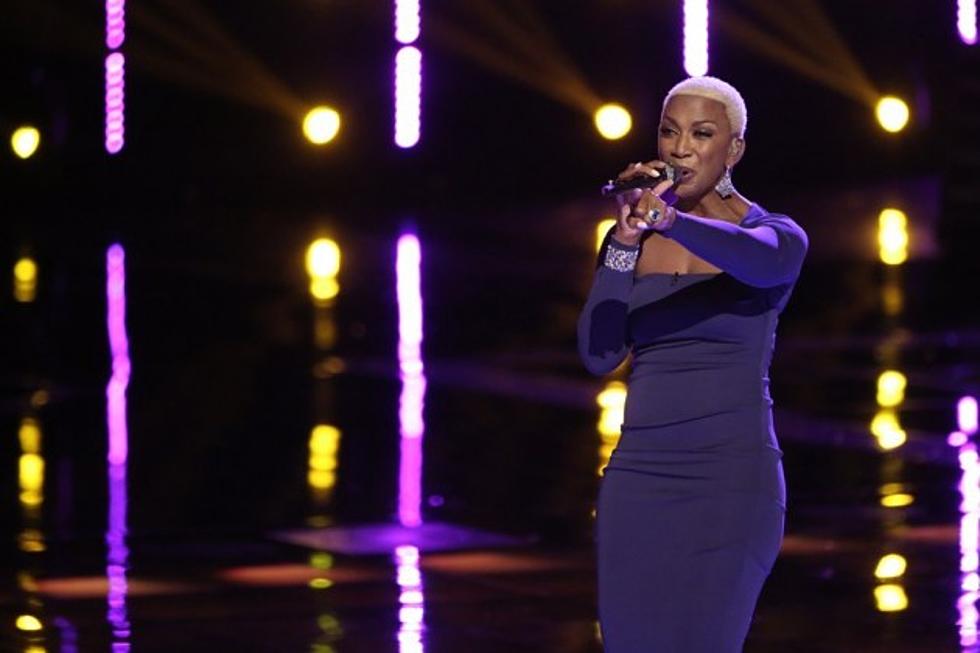 EXCLUSIVE INTERVIEW: Sisaundra Returns For &#8216;The Voice&#8217; Finale, Open To Touring With Coach Blake Shelton [VIDEO]
