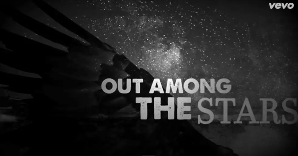 Johnny Cash’s ‘Out Among The Stars’ Lyric Video Released [WATCH]