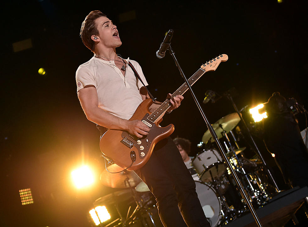 Hunter Hayes To Perform At The National Baseball Hall Of Fame
