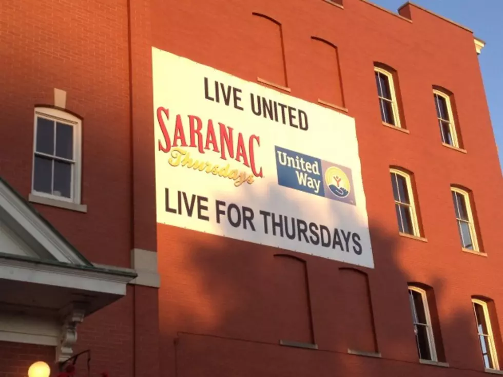 Saranac Thursday Is The Place To Be In The Summer [PHOTOS]