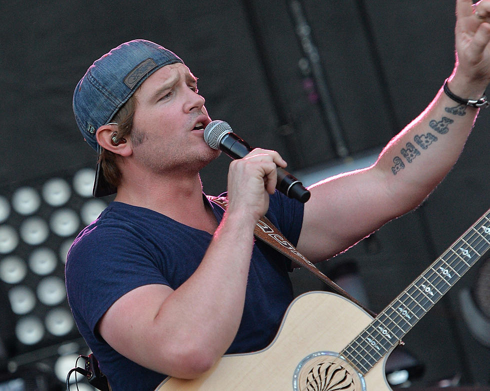 See Jerrod Niemann for $15 At Vernon Downs To Benefit The CNY Food Bank