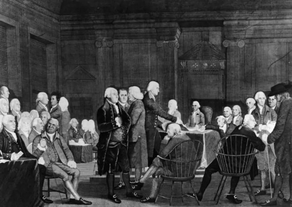 Did You Know The Declaration Of Independence Wasn&#8217;t Signed On July 4th?