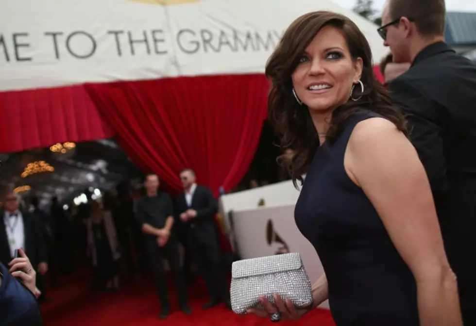 Martina McBride To Publish Her First Book [COVER PHOTO]