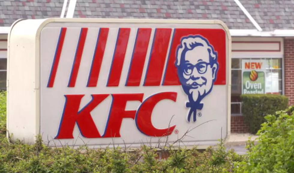 New York KFC Offers Free LSD