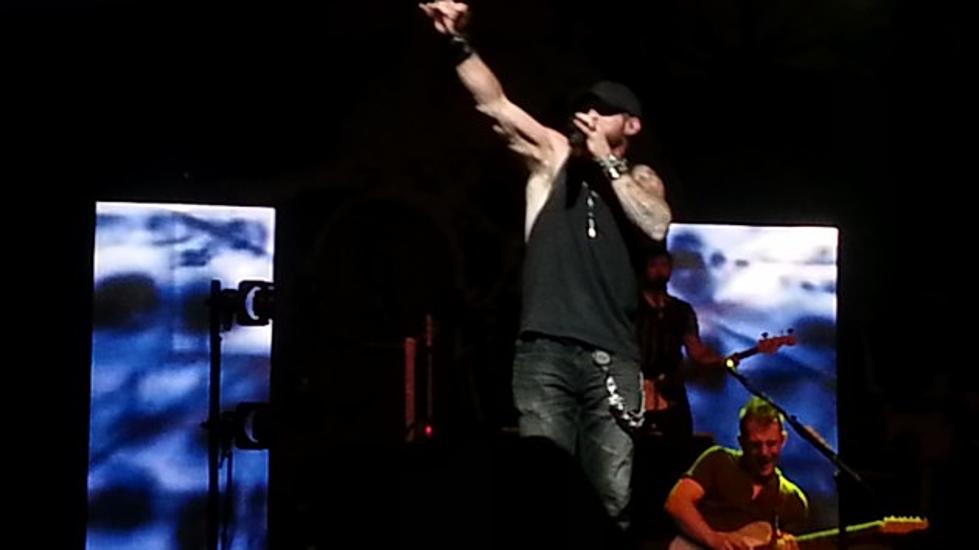 Will the Real Brantley Gilbert Please Stand Up [PHOTOS]