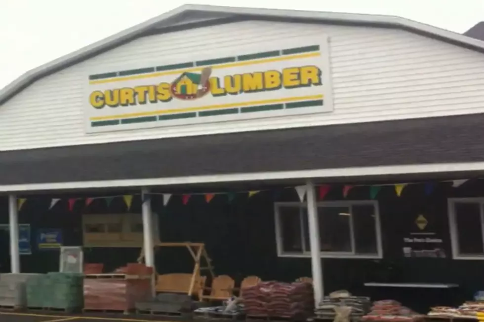 Curtis Lumber Joins Dewalt to Replace Items Stolen From CNY Construction Worker