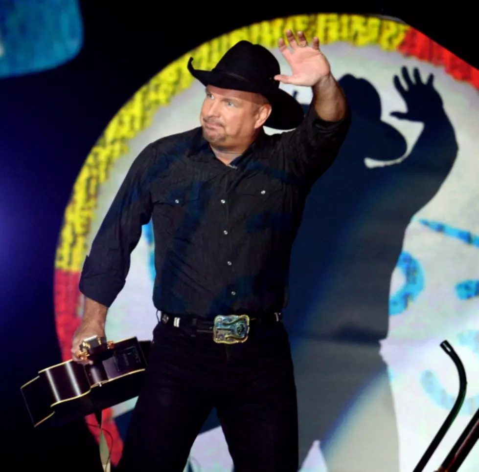 Watch Garth Brooks Announce His Comeback Details Live