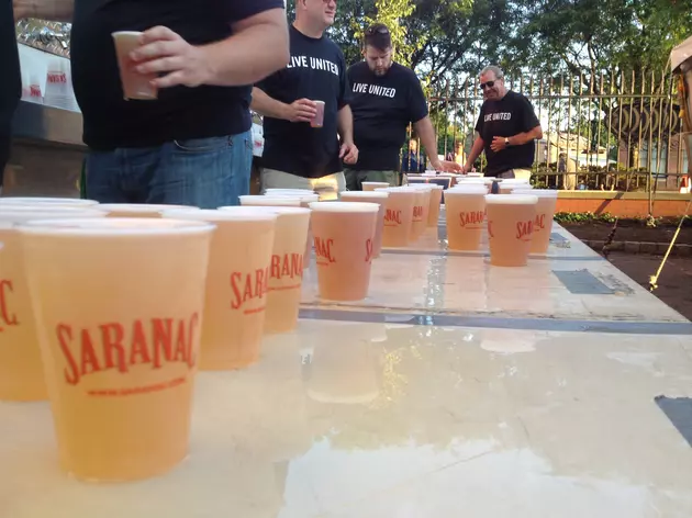 Volunteer to Pour Beer at Saranac Thursday
