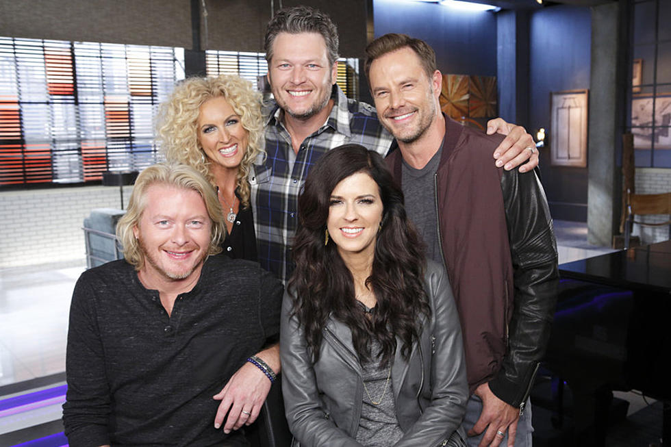 Little Big Town Joins Blake Shelton on ‘The Voice’