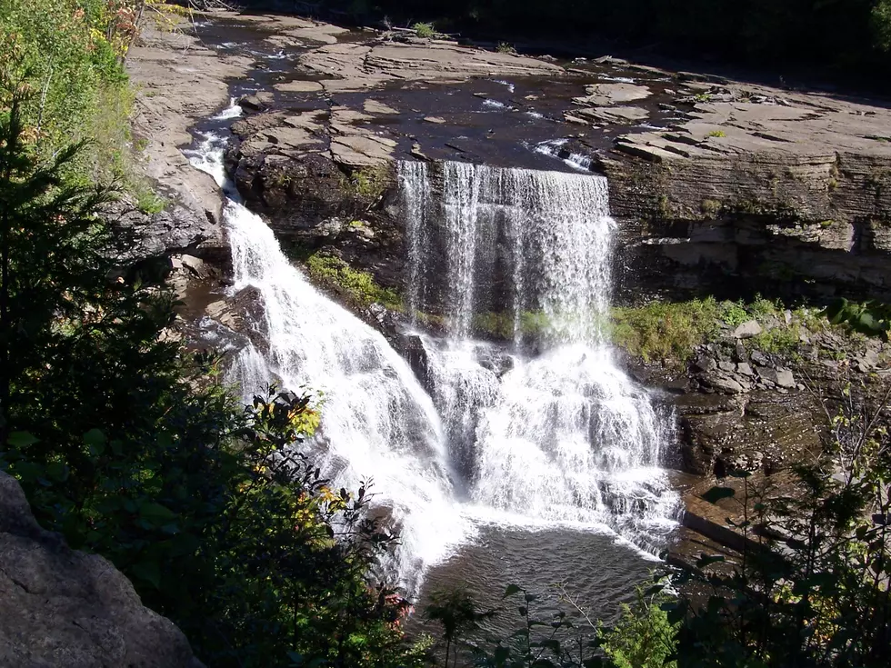 Hike Trenton Falls This Weekend ~ September 14th and 15th