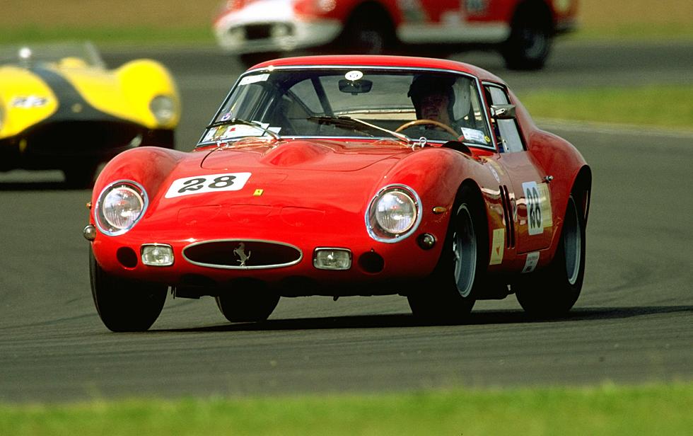 ’62 Ferrari 250 GTO Sells For A Record $38 Million