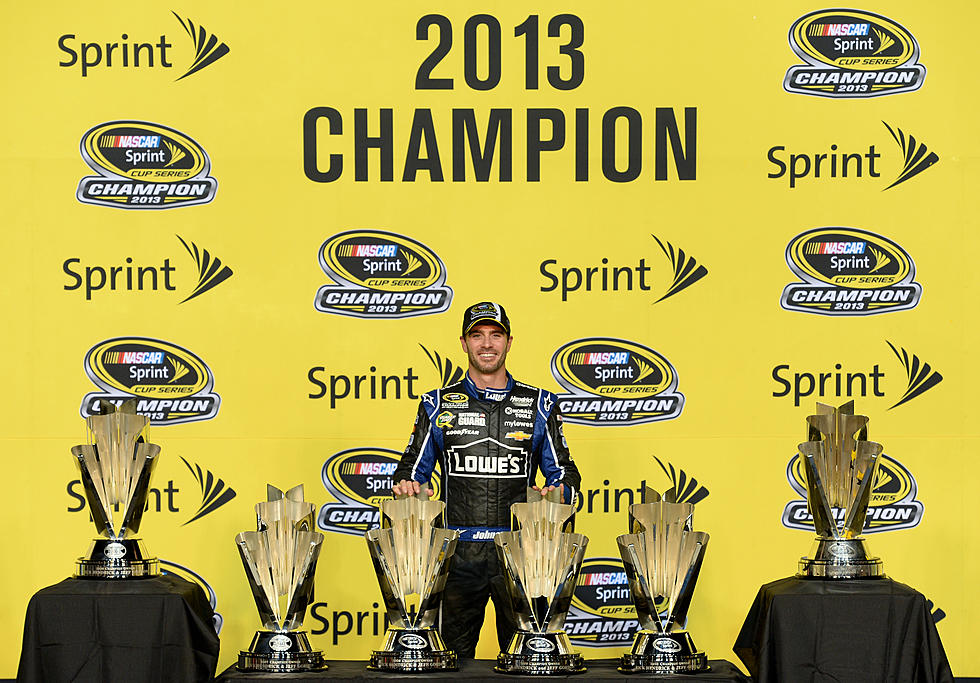 NASCAR Stars Team Up To Explain New Sprint Cup Championship Chase Grid [VIDEO]