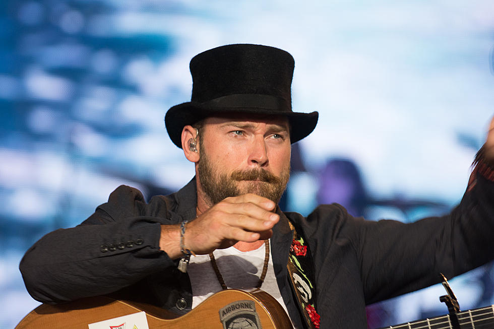 Zac Brown Performs With The Buffalo Based Band moe. [WATCH]