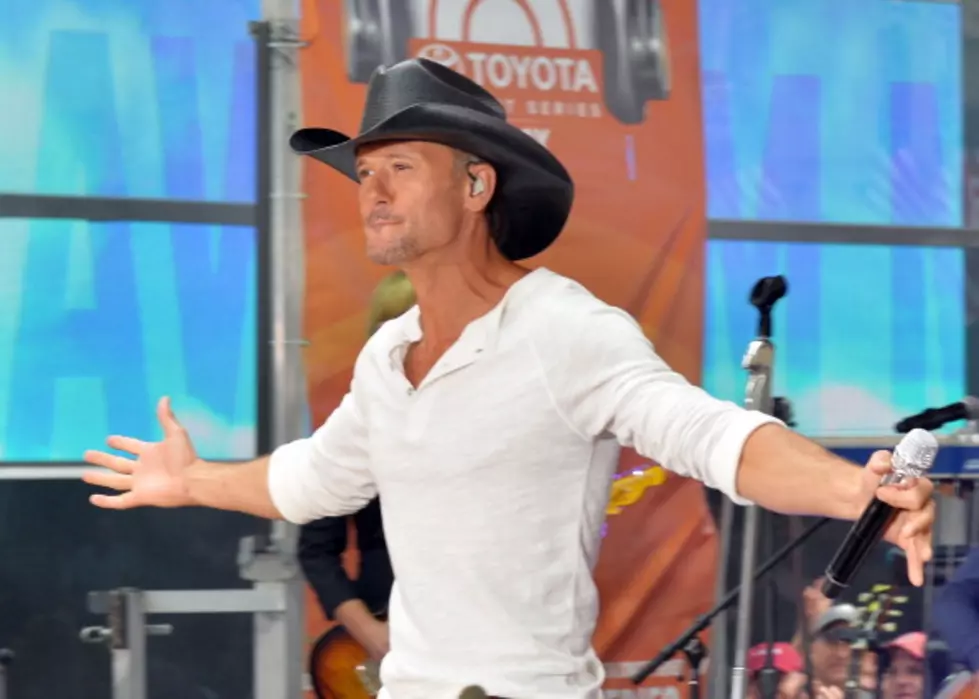 Tim McGraw Settles Slapping Lawsuit The &#8216;Old Fashioned Way&#8217;