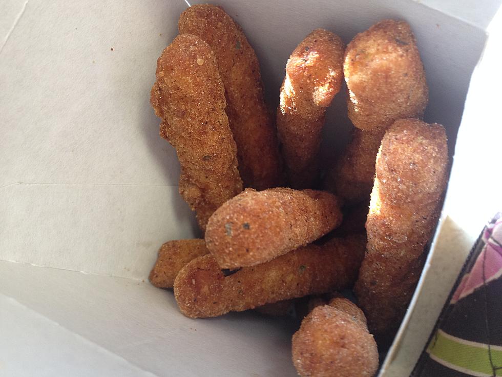 Burger King’s Chicken Fries are BACK Today!
