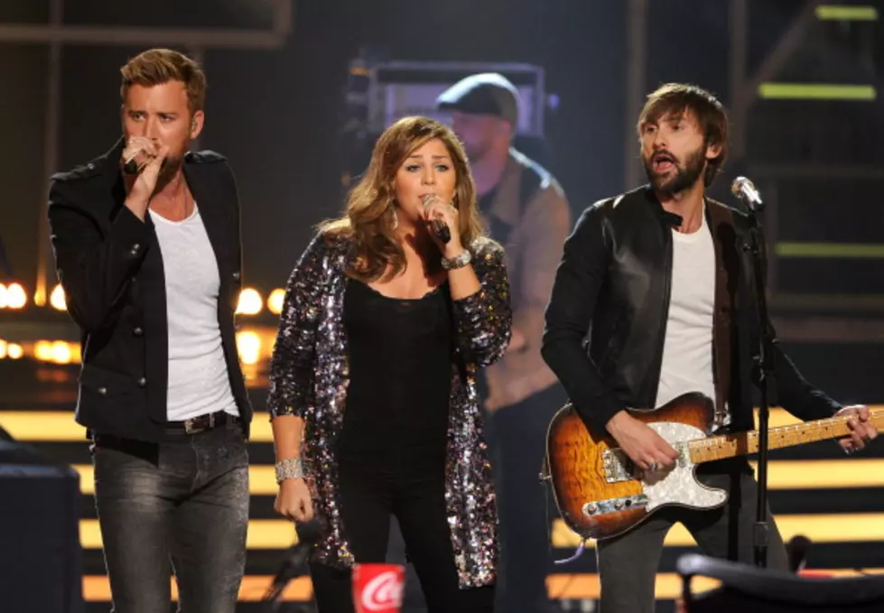 Lady Antebellum Among Country Stars On Nicholas Sparks Movie ‘The Best of Me’ Soundtrack