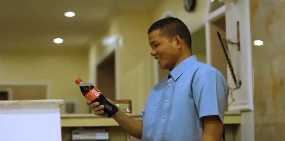 Filipeno Coca-Cola Commercial Shows The Importance Of A Name [WATCH]