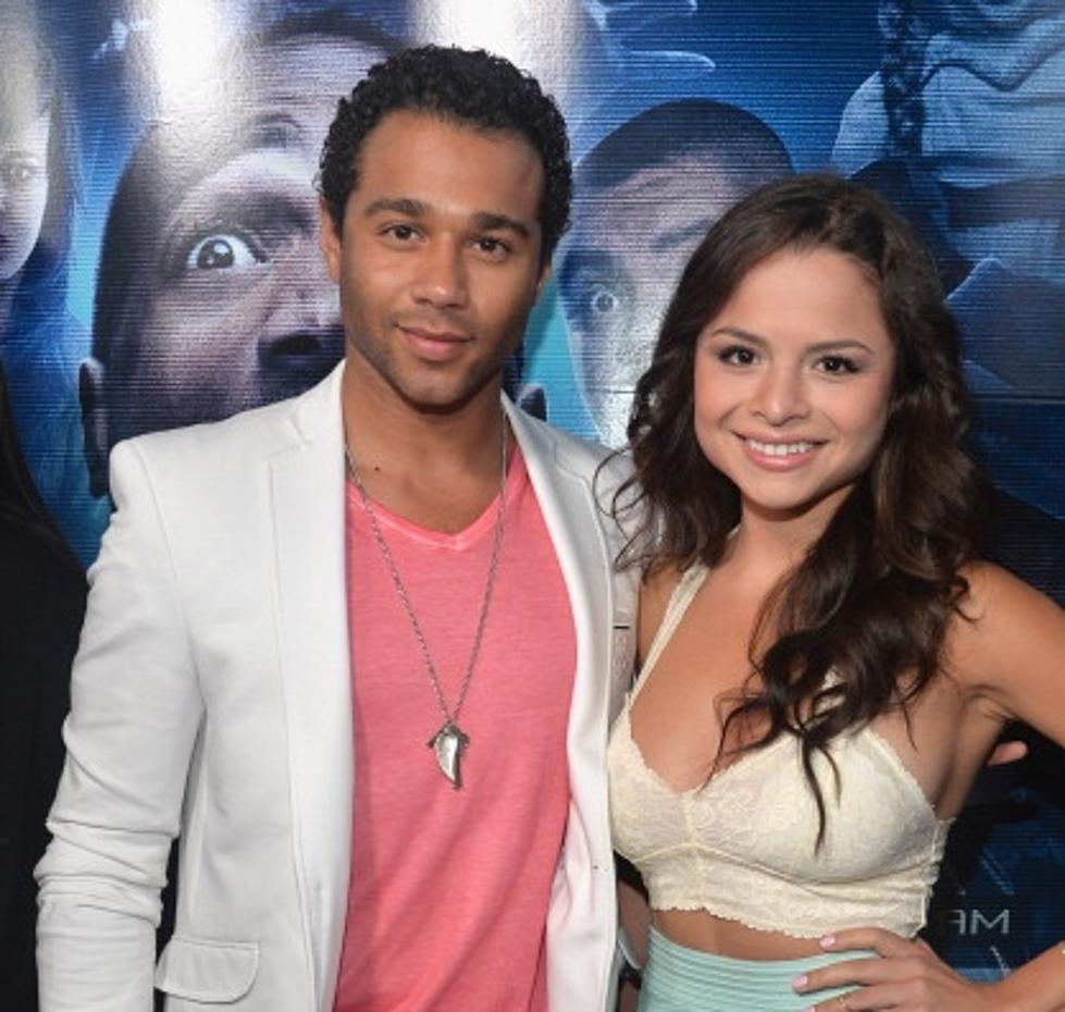 High School Musical Star Corbin Blue Gets Engaged &#8211; See The Ring [PHOTO]
