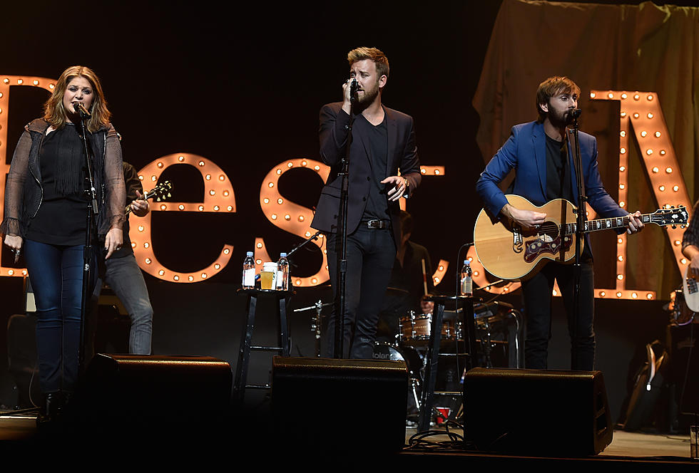 Lady Antebellum Rock Another &#8216;7FOR7&#8242; Surprise, Pay for Fan&#8217;s Education [Watch]
