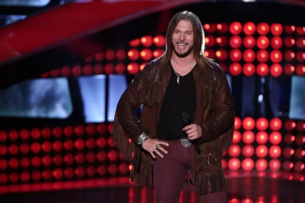 EXCLUSIVE: Craig Wayne Boyd Goes From Nashville Honky Tonks To The Voice Stage [AUDIO]
