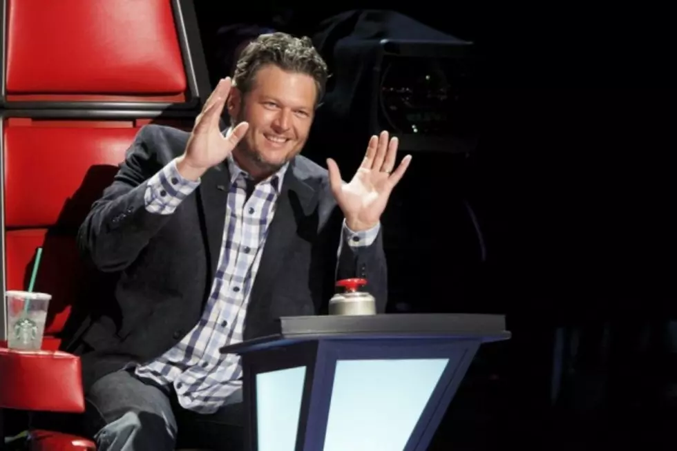 Blake Shelton Doesn&#8217;t Know Who Ellie Goulding Is During &#8216;The Voice&#8217; Battles &#8211; Recap [VIDEOS]