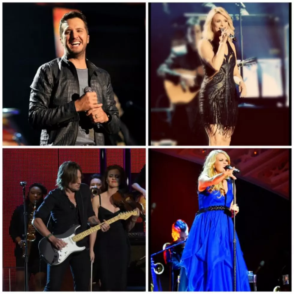 Top Country Songs of 2014
