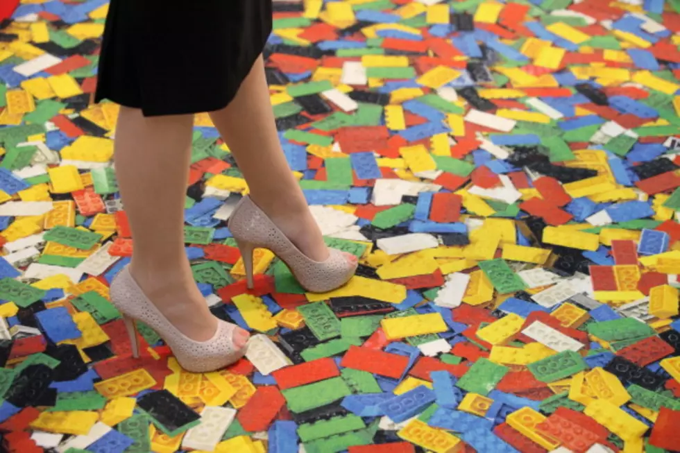 Lego Pieces Still Hurting People’s Feet 18 Years After Being Washed Overboard