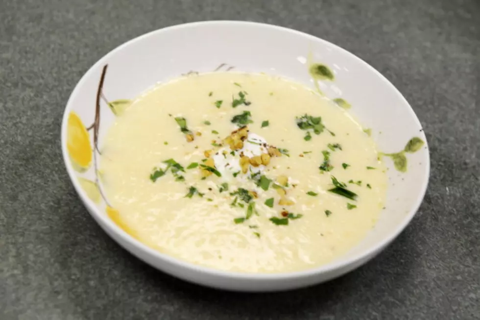 Cook Your Own Utica Club Cheddar Beer Soup