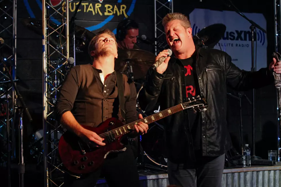 Are You A Fan Of The Rascal Flatts‘ ‘Riot’?