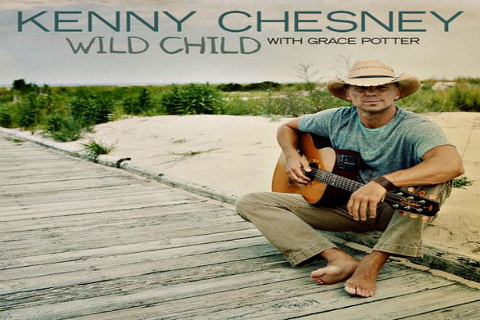 Kenny Chesney Reunites With Grace Potter For New Song &#8211; &#8216;Wild Child&#8217; [VIDEO&#038;POLL]