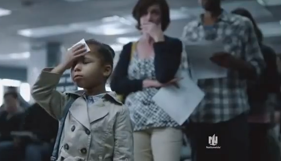 Adorable New Nationwide Commercial Puts Kids In Adult Roles [WATCH]