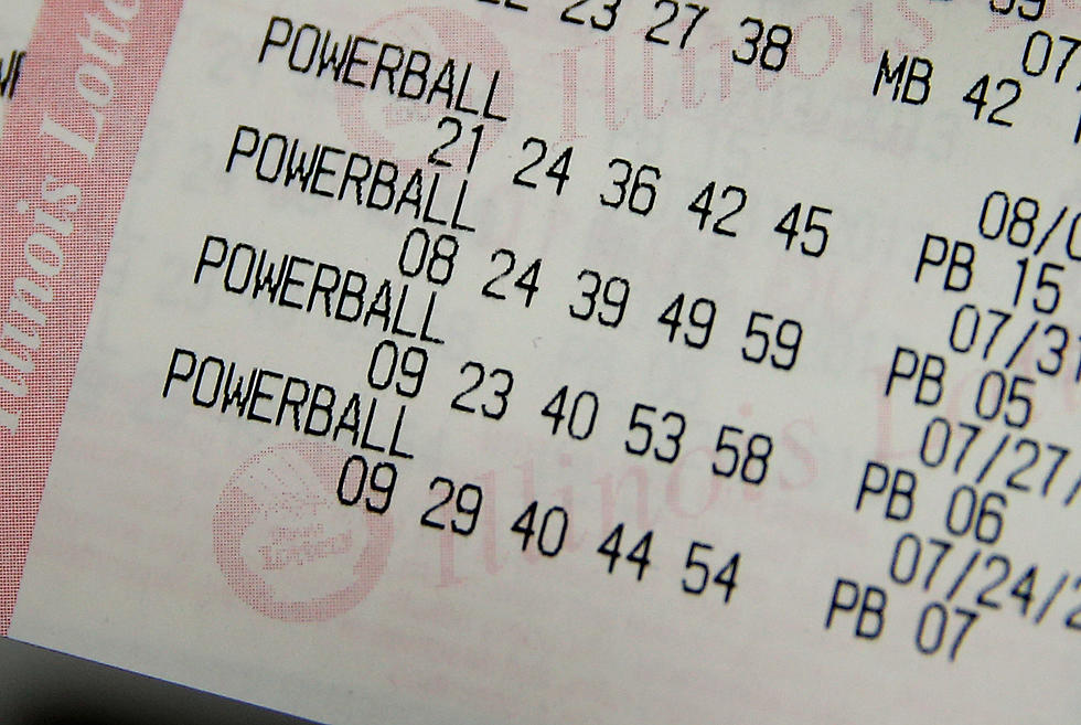 Your Odds Of Winning The Powerball Jackpot Compared To Other Things