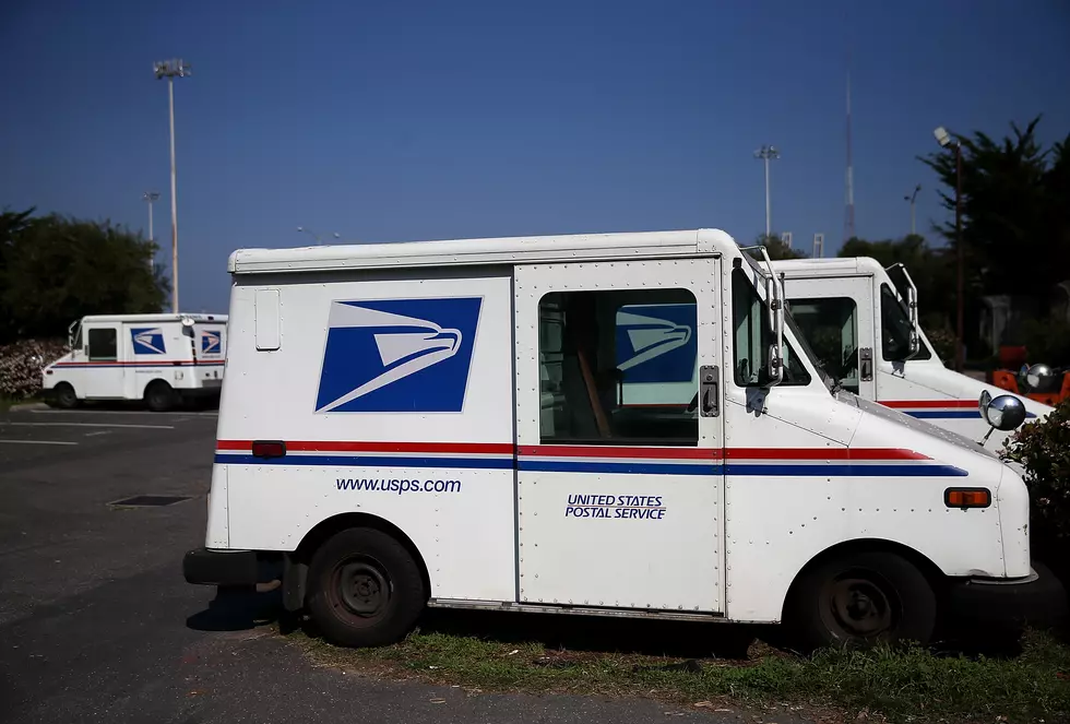 Mail Trucks No More