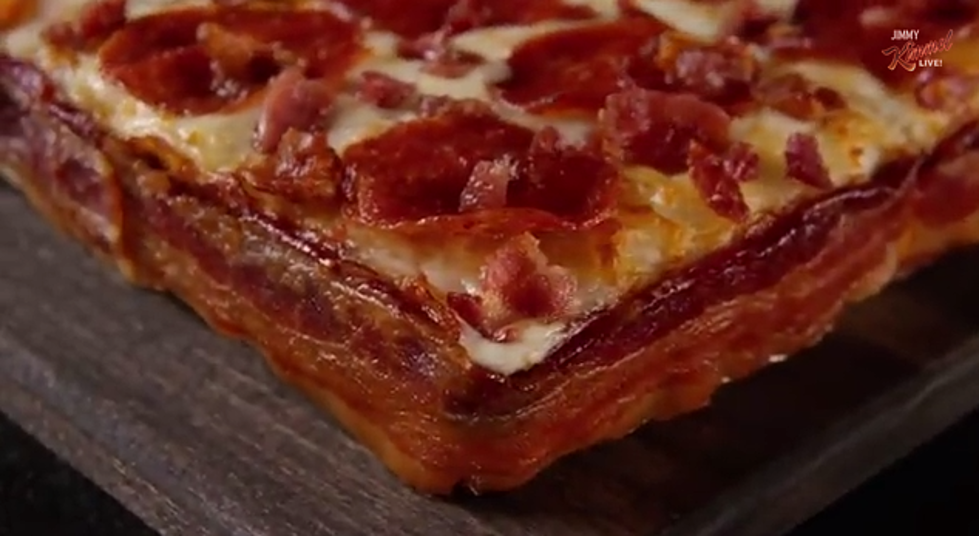 Bacon-Wrapped Crust