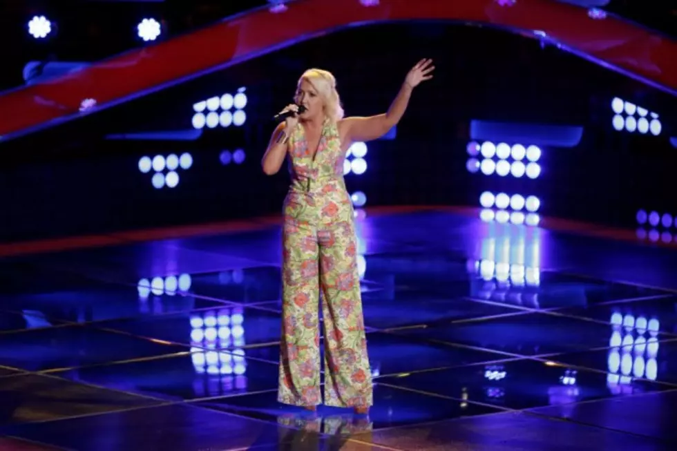 Meghan Linsey Gets Everyone To Turn Their Chair on &#8216;The Voice&#8217; Except Blake Shelton &#8211; Premiere Recap [VIDEOS]